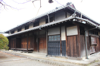 旧ヤマジュウ田村家住宅